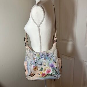 Anuschka hobo bag.